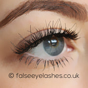 KoKo Lashes - Flirty (Model Shot 2)